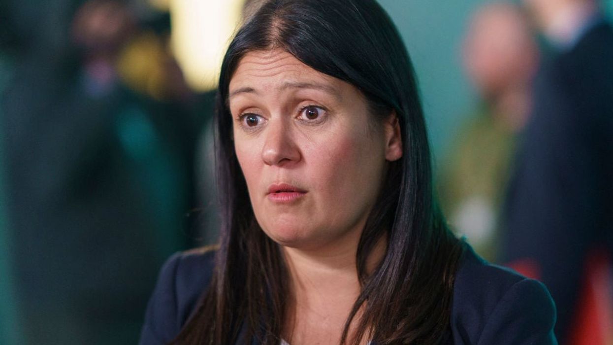 Lisa Nandy: Culture department to lead less divisive vision of UK