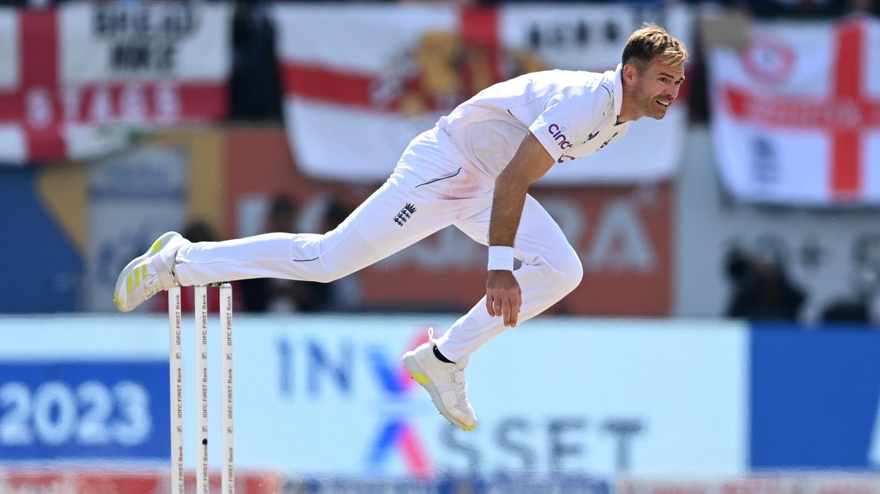 Top five moments of James Anderson's career as he plays his final Test