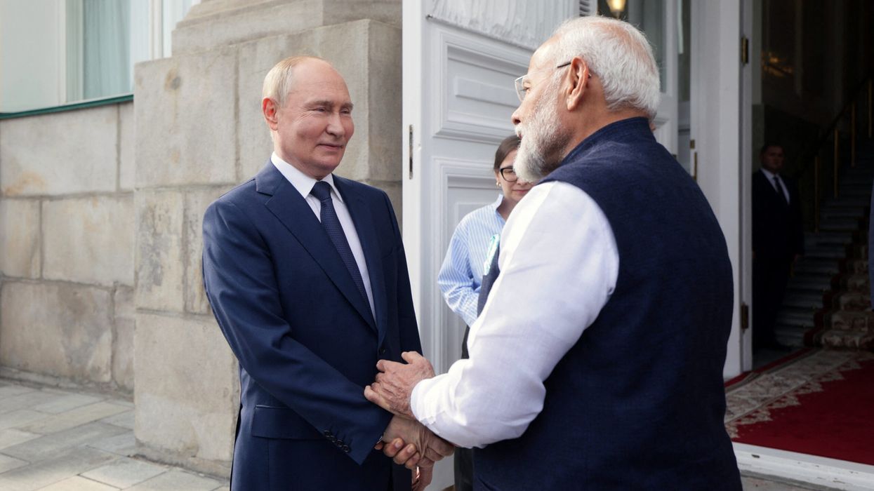 India a strategic partner despite ties with Russia: US