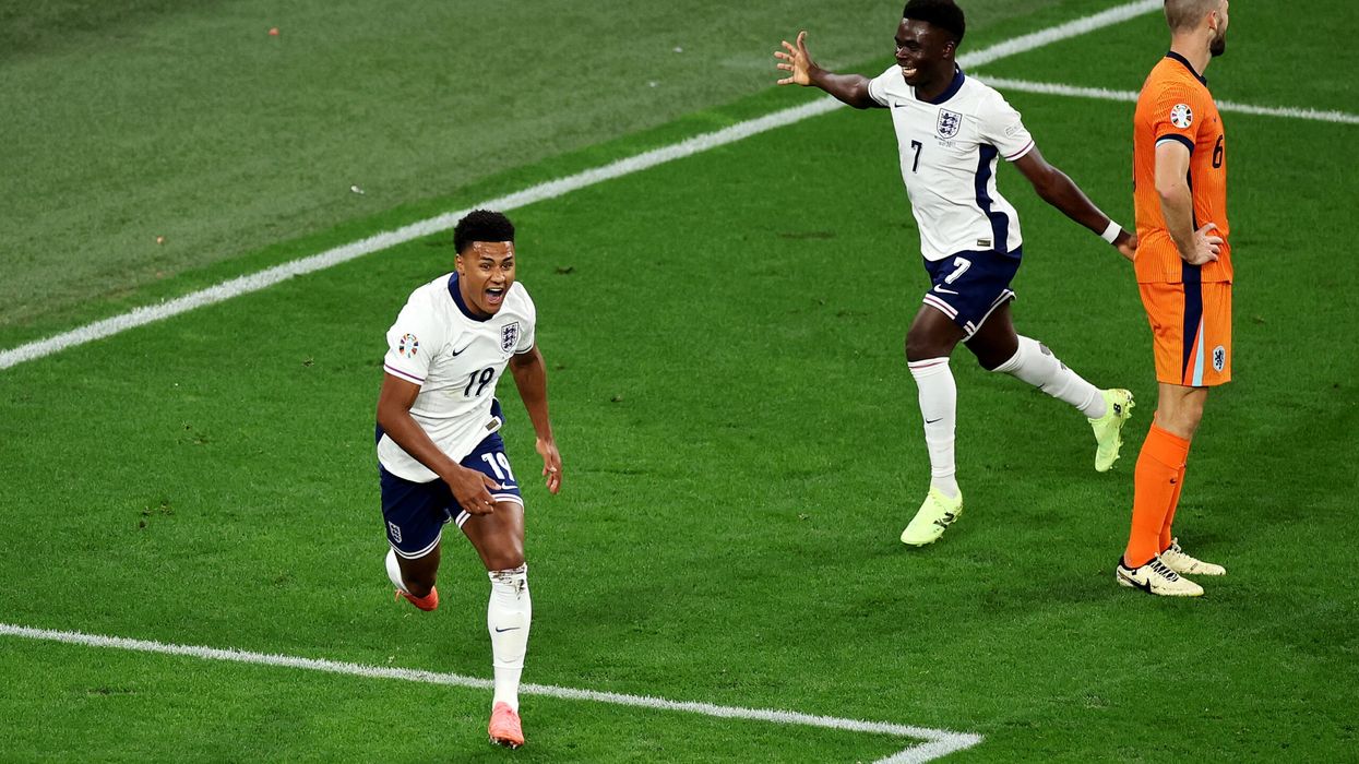 Watkins' late goal takes England to Euro final against Spain