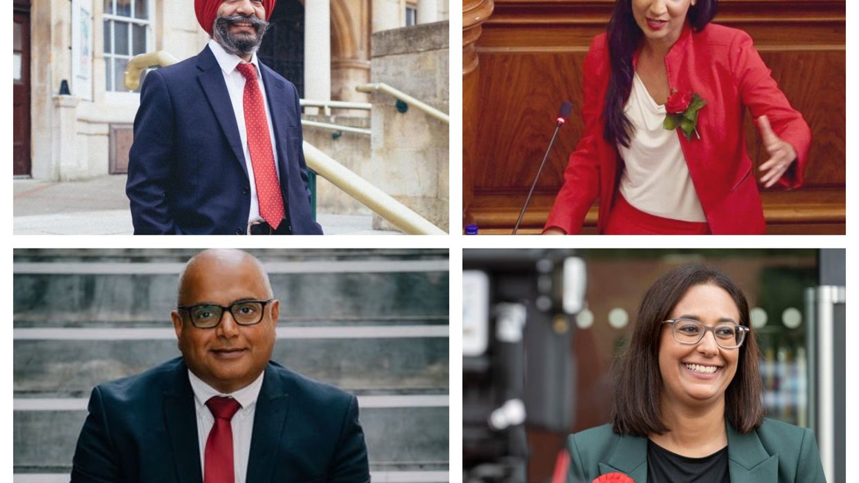 Sikh, Hindu and independent MPs in class of 2024