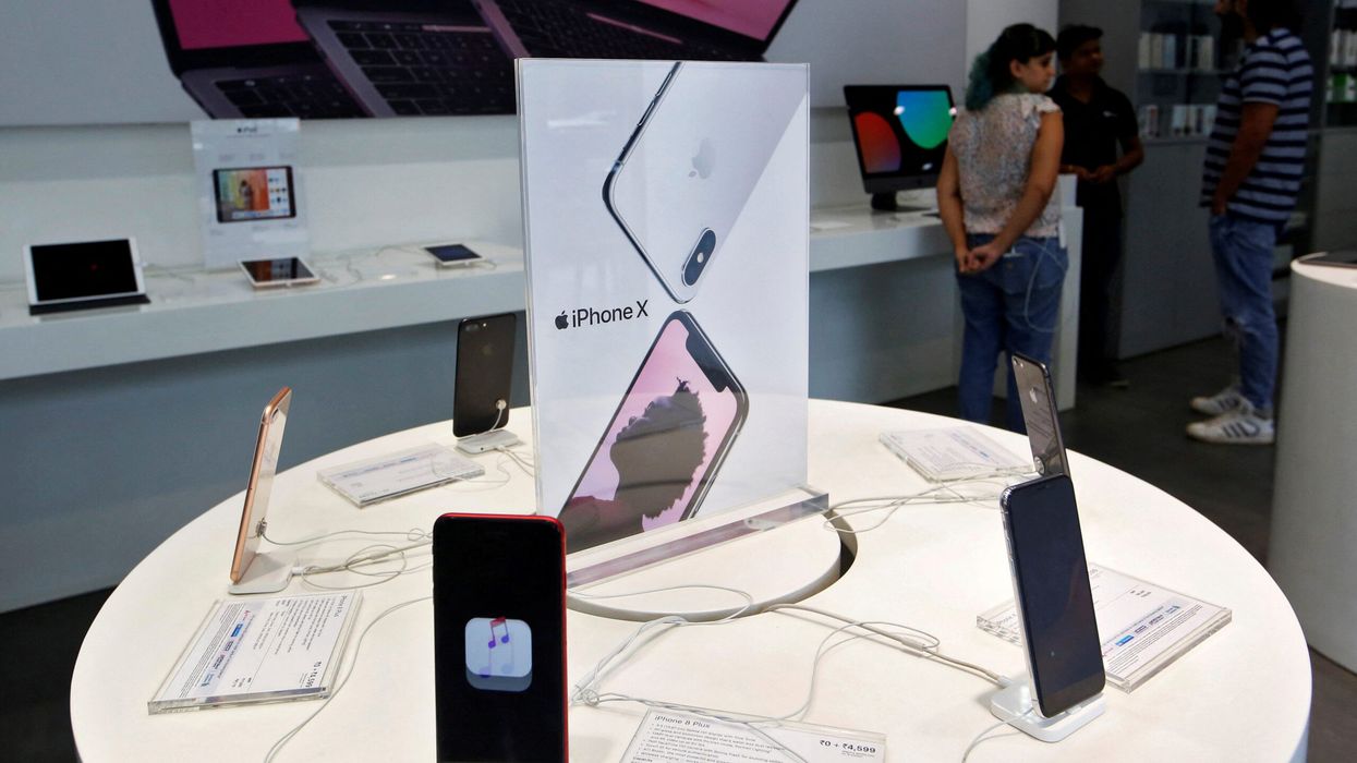 India probe finds Apple policies hurt developers