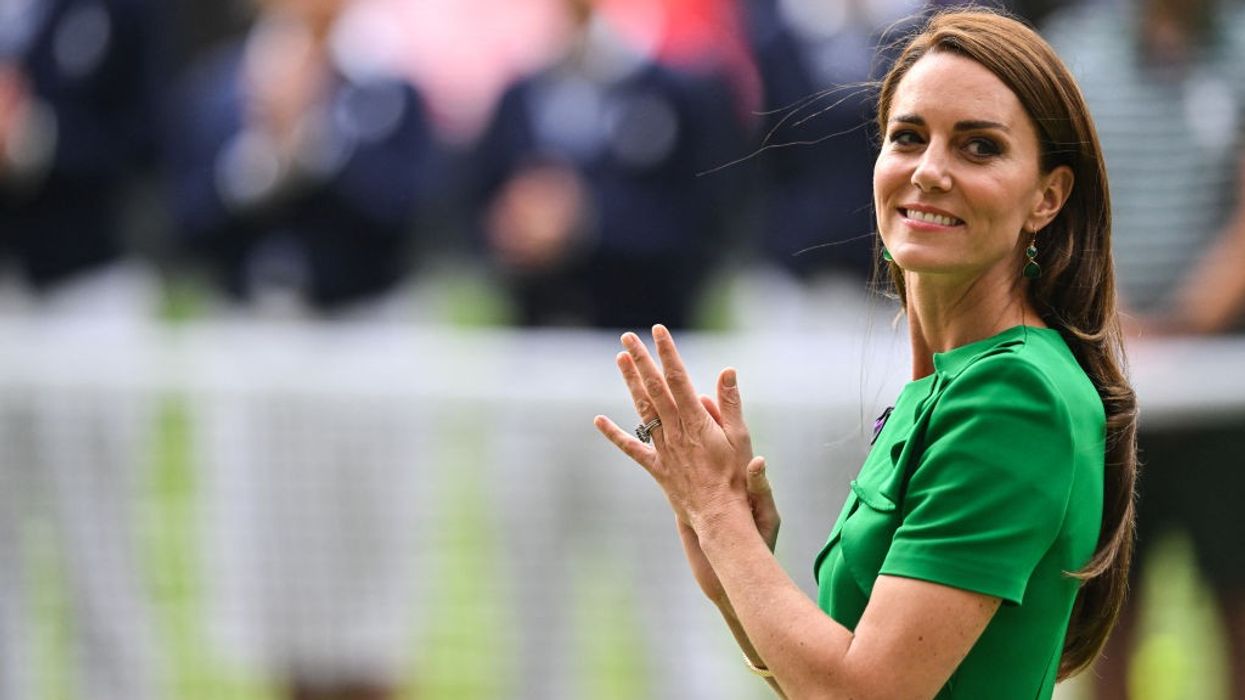 Kate set to attend Wimbledon men's final