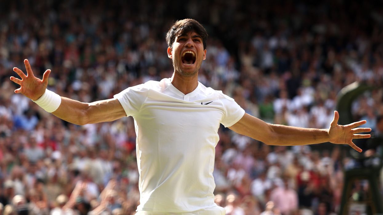 Alcaraz wants a seat at the 'big guys' table after his fourth Grand Slam