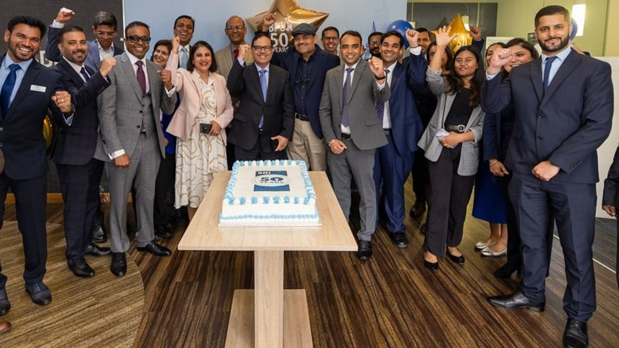 SBI UK celebrates 50th anniversary of Southall branch