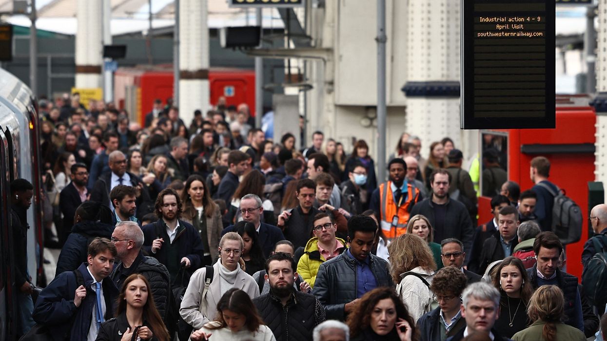 England and Wales population sees biggest surge in 75 years