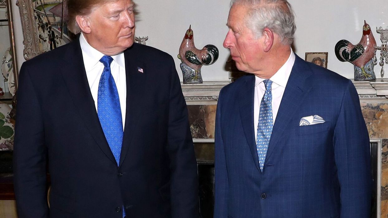 King Charles writes to Trump after assassination attempt