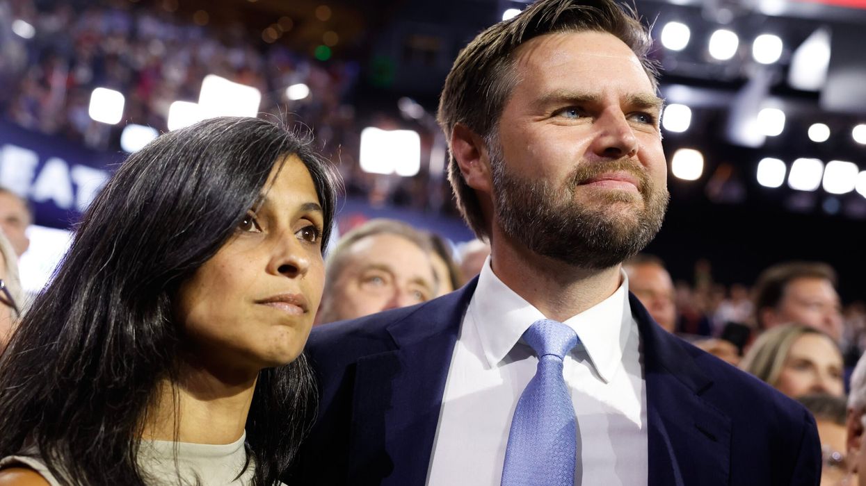 Who is Usha Chilukuri Vance, wife of Trump’s running mate?