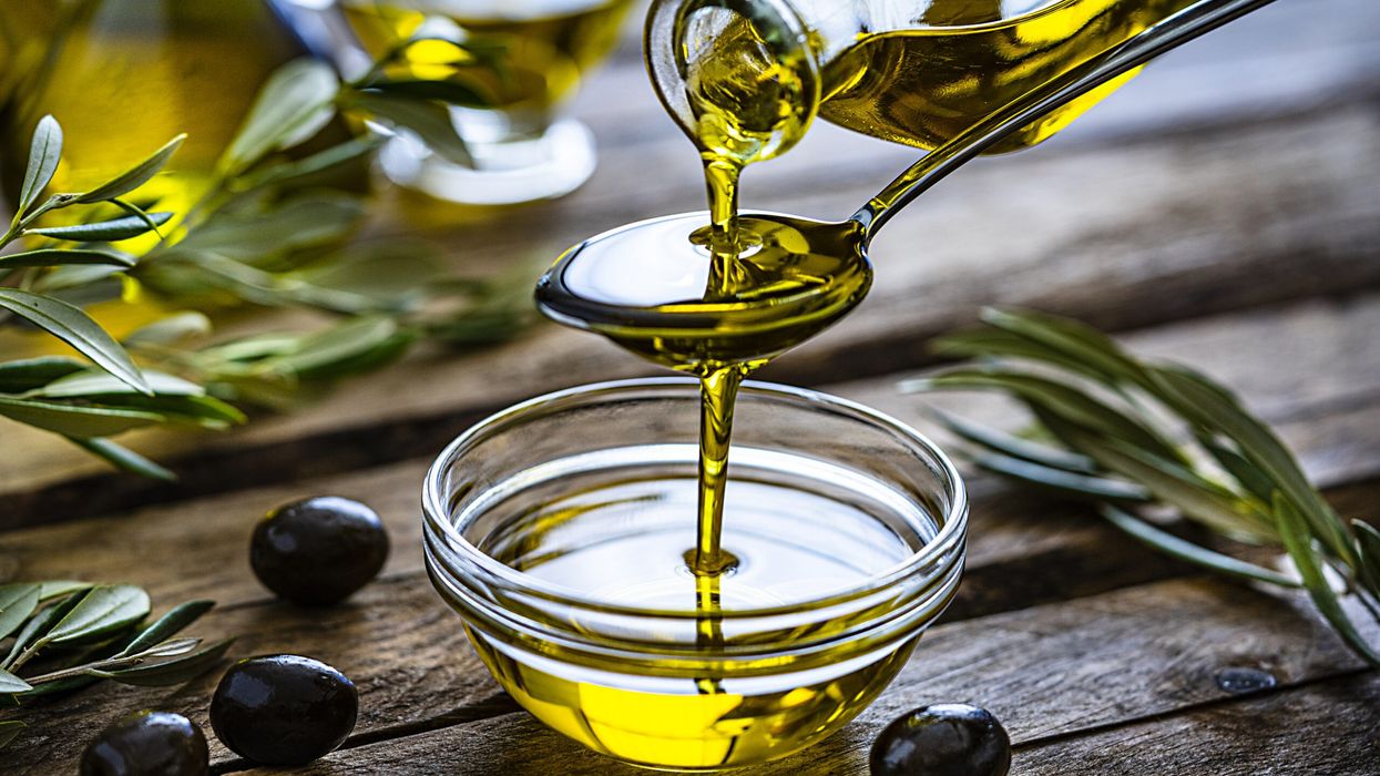 Plant-based oils reduce heart disease risk, study finds