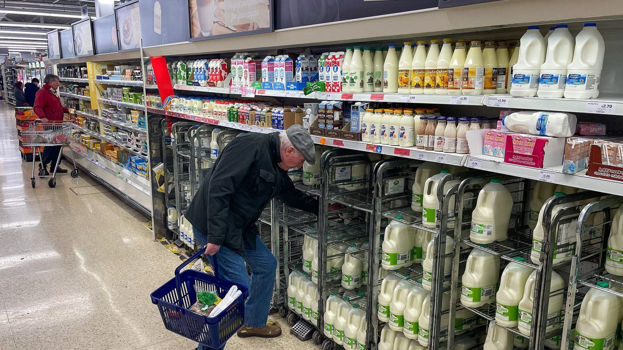 Inflation holds at two per cent in June