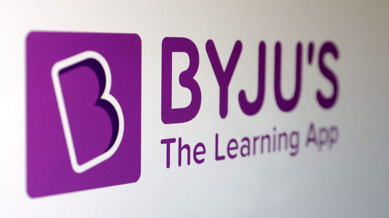 Indian tribunal begins bankruptcy proceedings against edtech firm Byju's