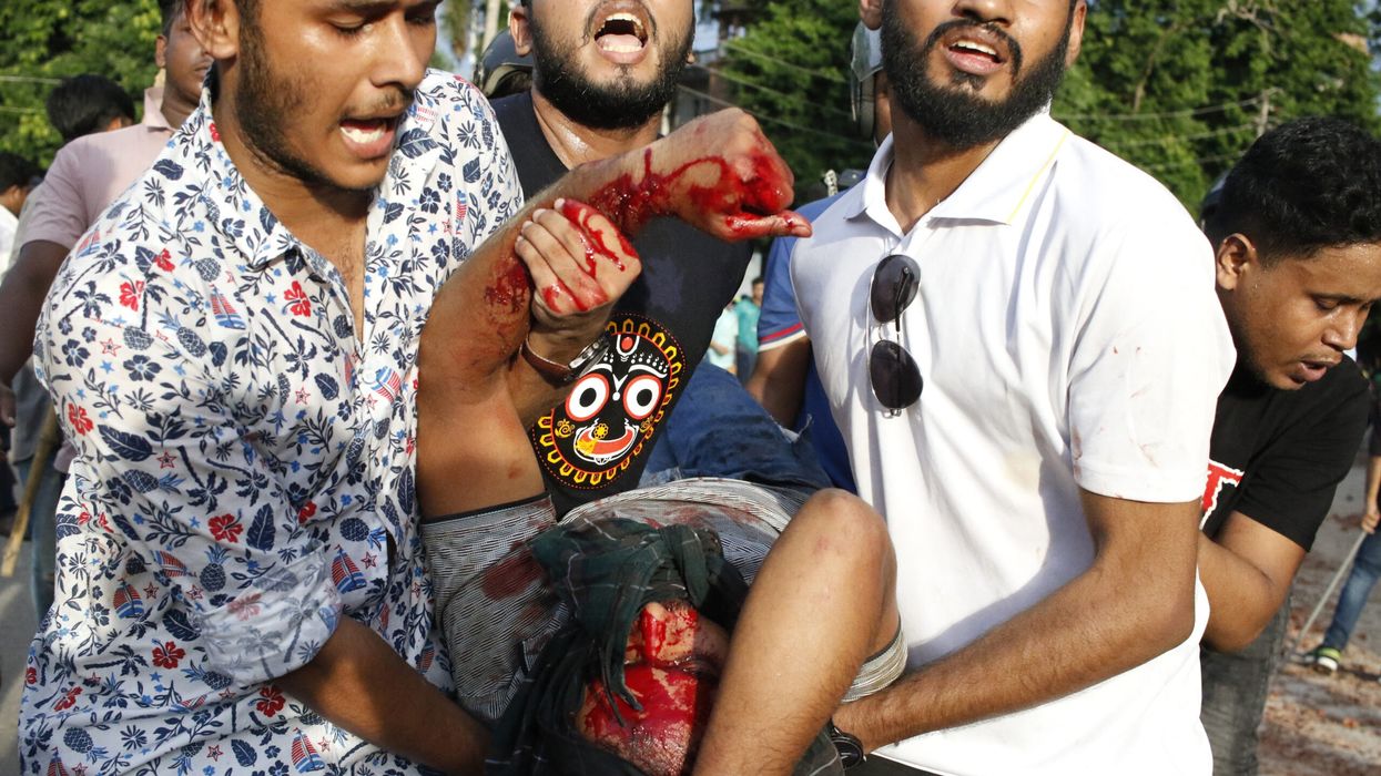 Bangladesh schools, universities closed after six students killed in protests