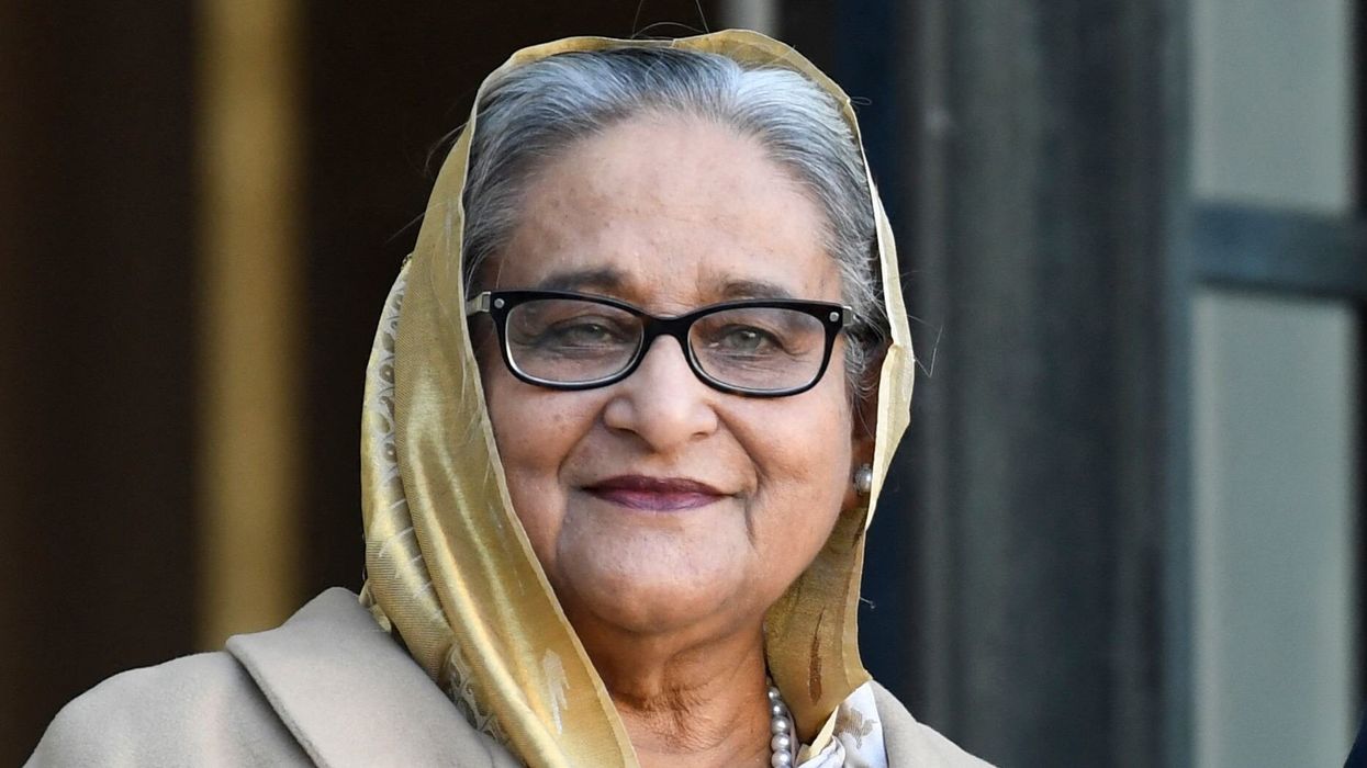 Hasina ‘cracks down on corruption’ as ex-employee amasses wealth