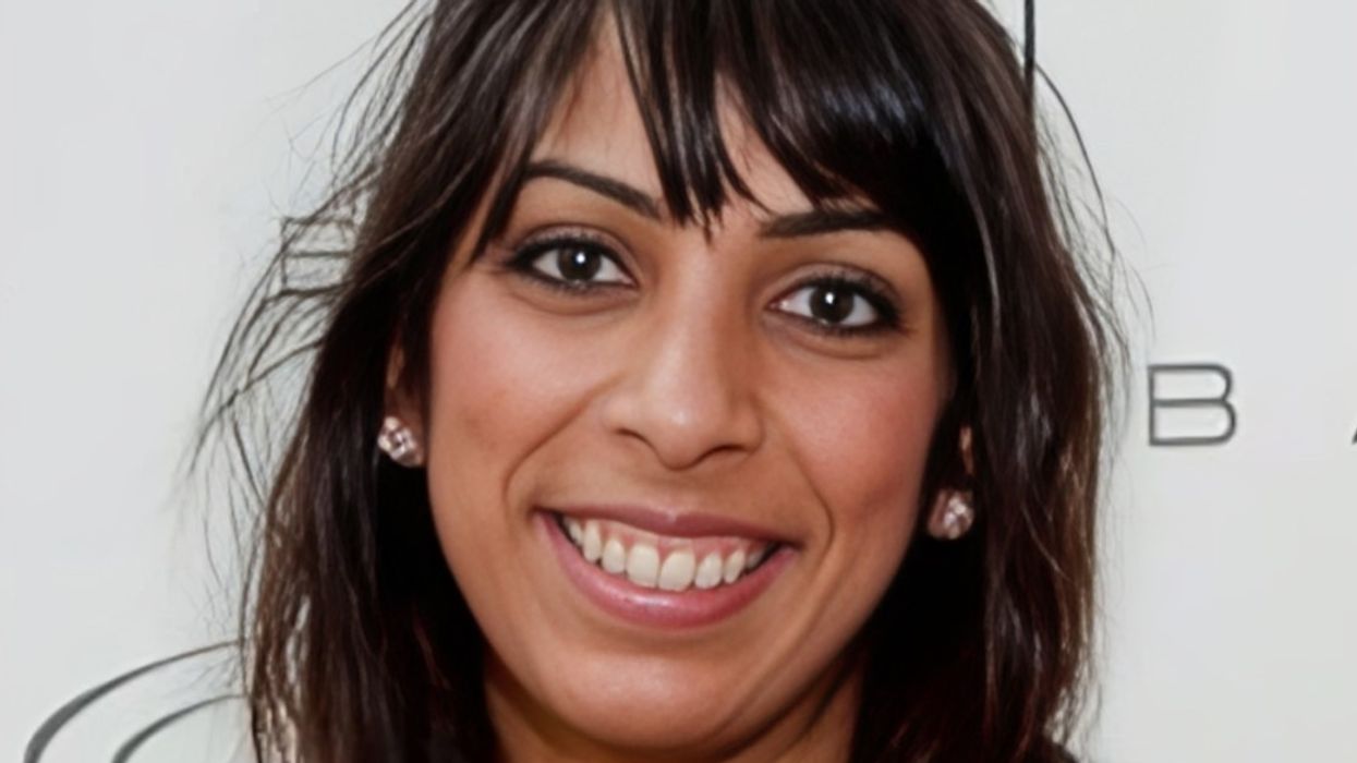 After surviving malaria, British doctor helps develop new vaccine