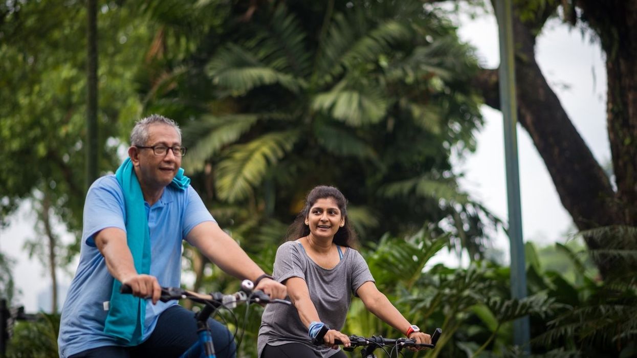 Asians urged to exercise caution over low rates of physical activity