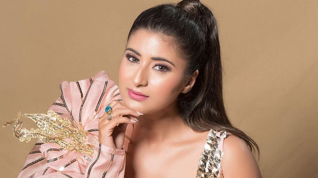 Shiwani Chakraborty: ‘I’ve been my own competition’