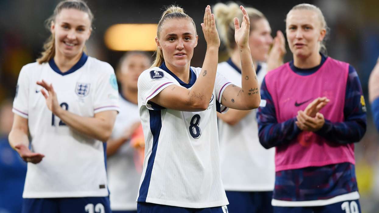 England qualify for Women's Euro 2025 with Sweden draw