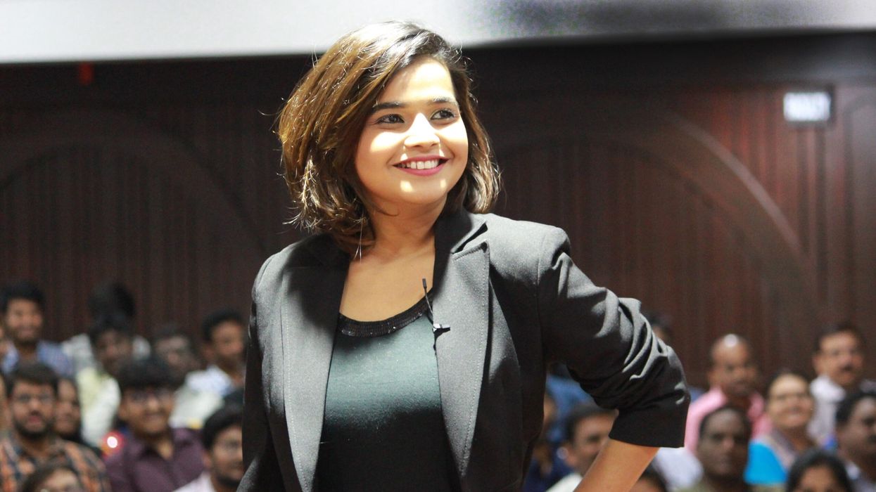 Suhani Shah: It’s a kind of magic