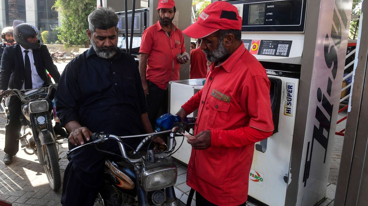 Pakistan IMF loan will be spread over three years