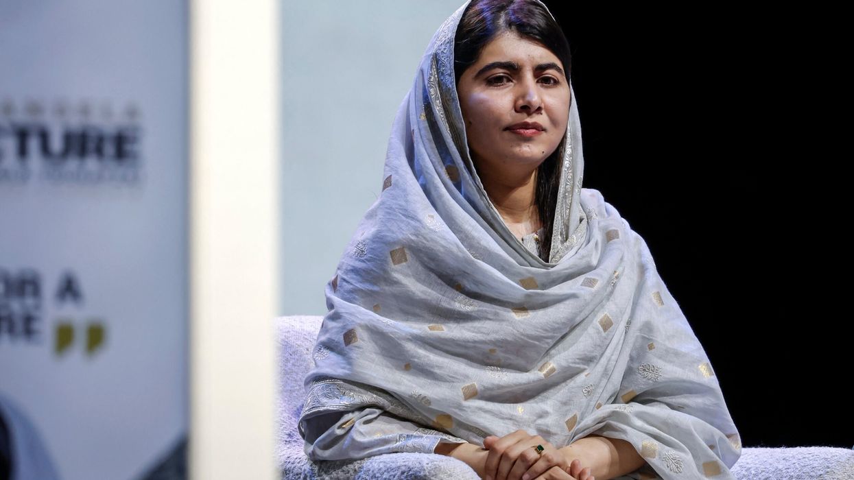Malala: Pakistan’s deportations threaten Afghan women’s future