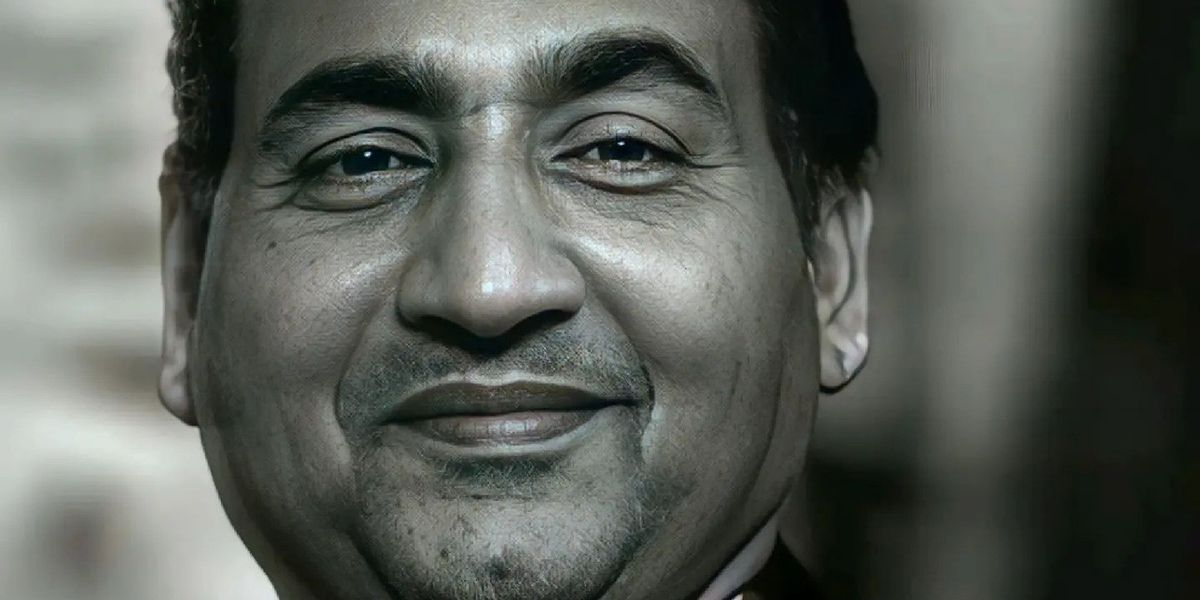Muhammad Rafi Subhani Remembering Mohammed Rafi on his death anniversary, the voice that ...