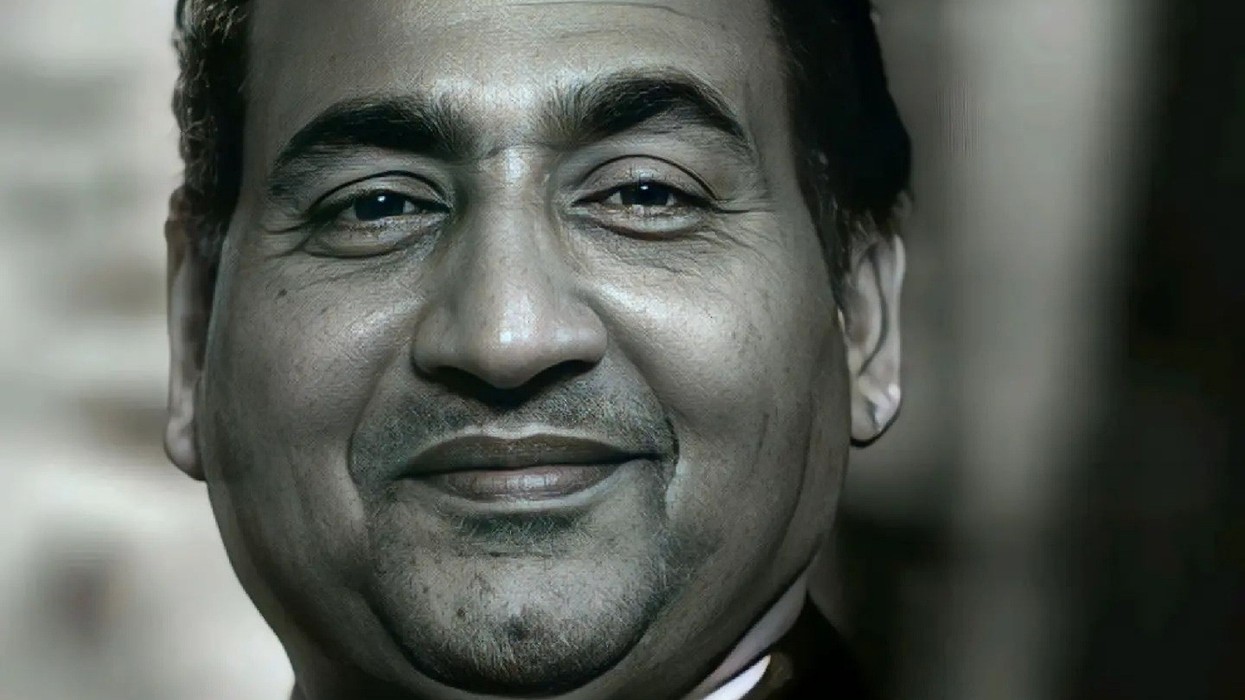 J Mohammed Rafi Remembering Mohammed Rafi on his death anniversary, the voice that ...