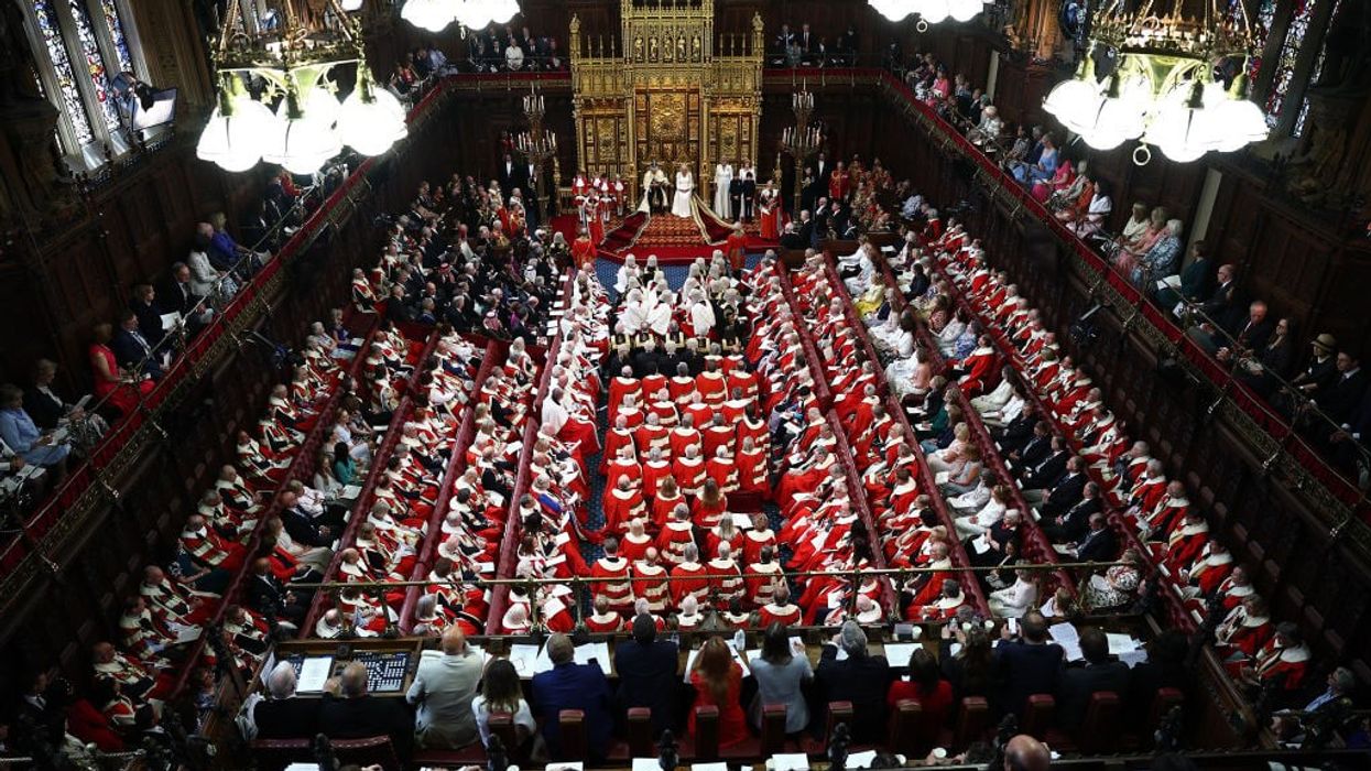 Government plans to remove 92 peers from House of Lords