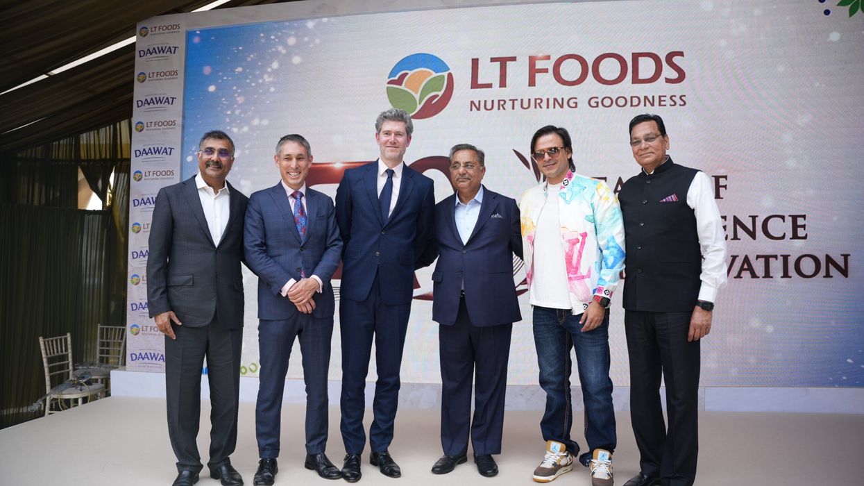 LT Foods opens new facility in Harlow to tap £1 billion UK rice market