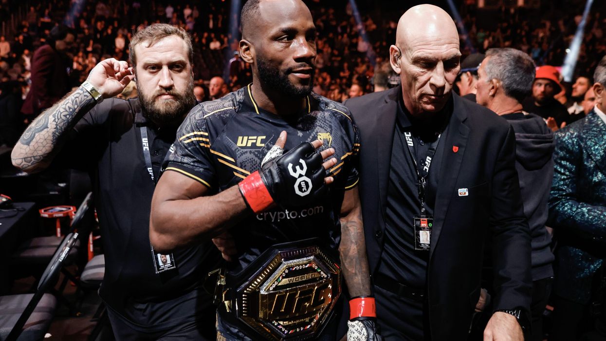 Can Leon Edwards add another title defense to his championship reign at UFC 304?
