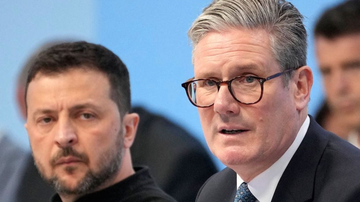 Starmer urges European cooperation on illegal migration