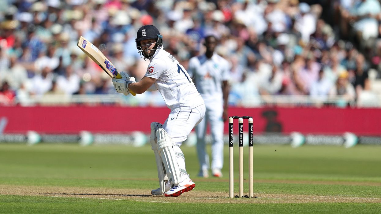 England record fastest team fifty in Test cricket