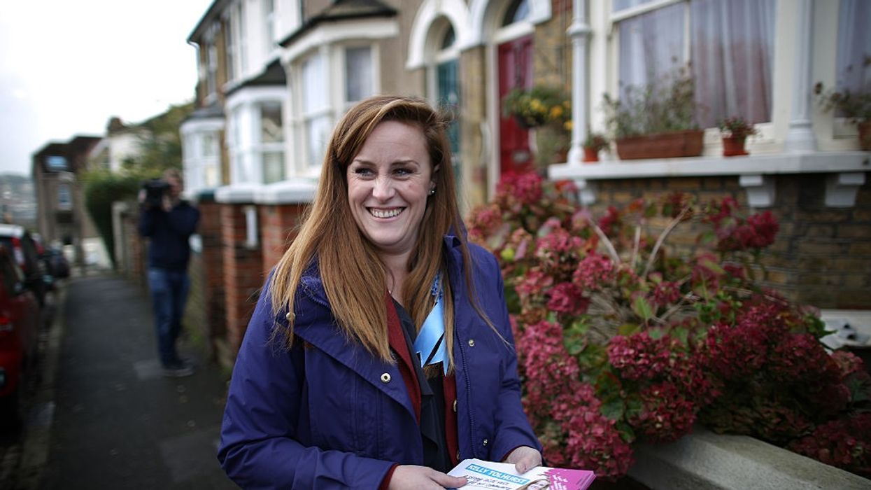 Former Post Office minister expresses 'embarrassment' over scandal