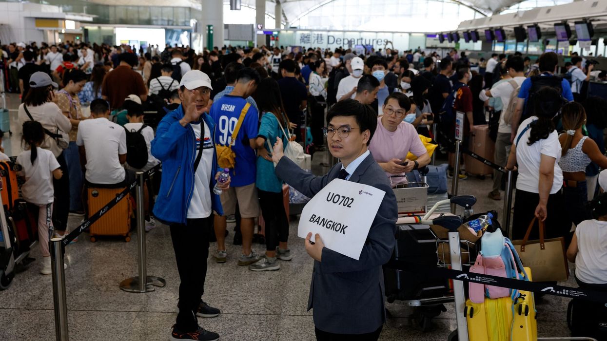 Global tech outage disrupts airlines, banks, and media