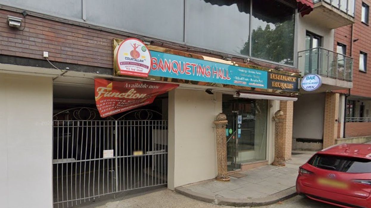 Police oppose licence for North London venue after 'illegal' wedding reception