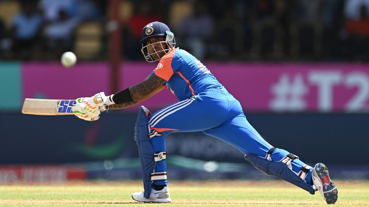 Suryakumar Yadav named new captain of India's T20 team