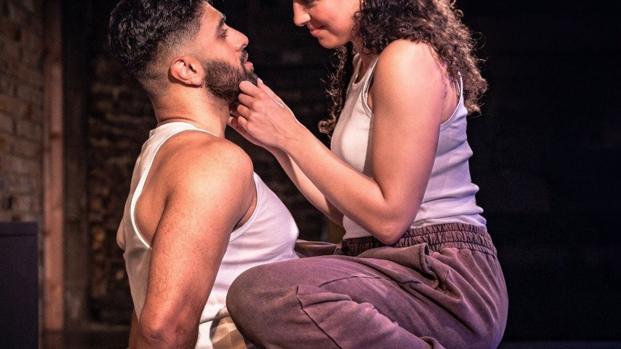 New play 'After Sex' breaks stereotypes for Asian actors
