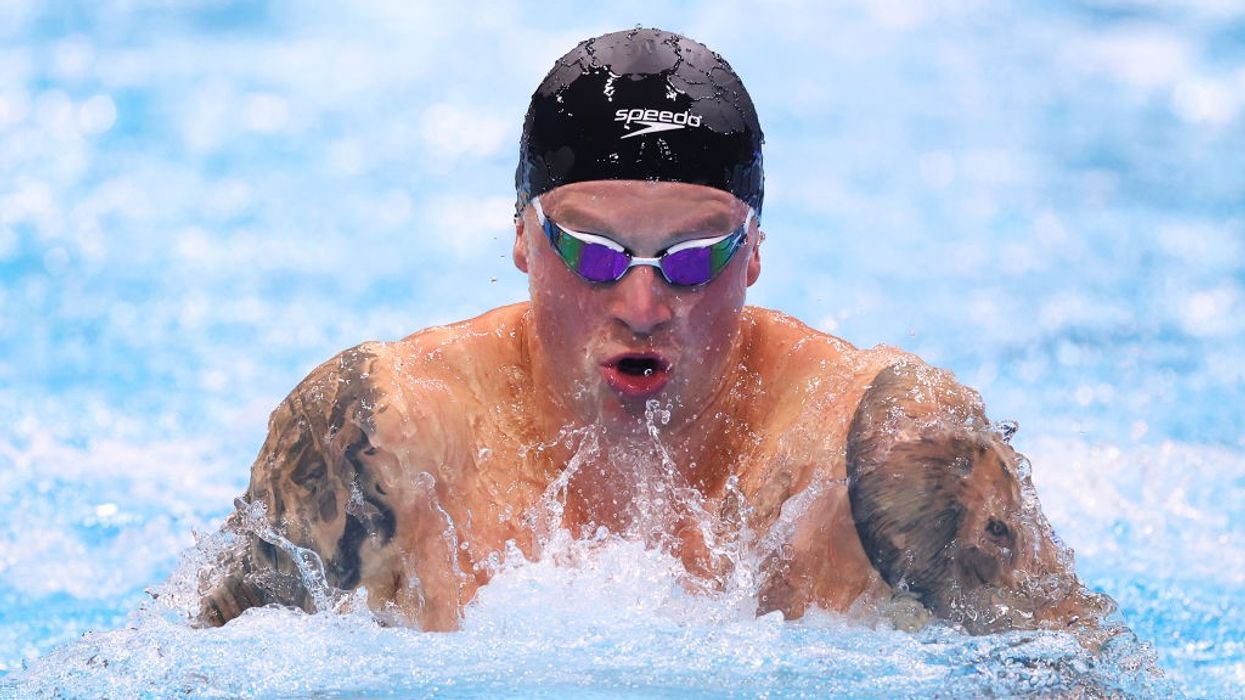 Adam Peaty calls for fairness amid doping controversy