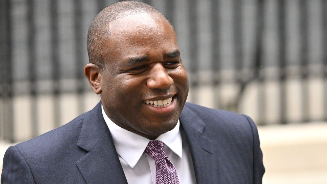India and UK trade talks will resume with Lammy visit