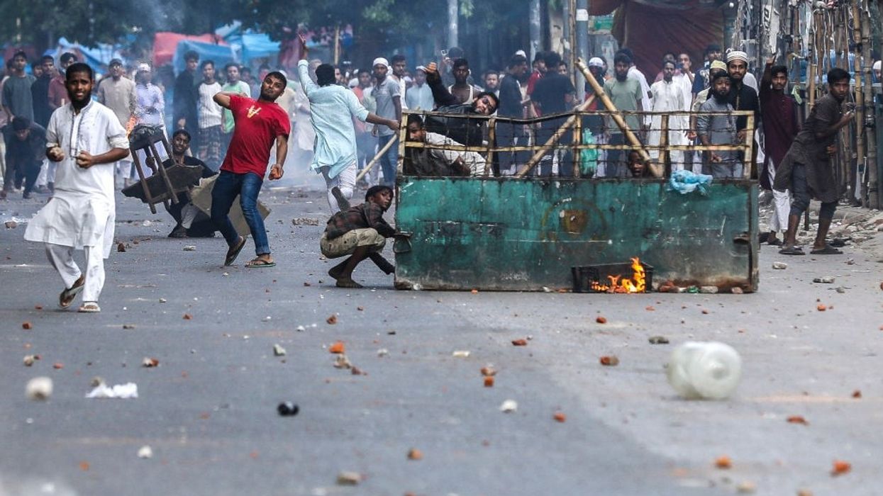 Bangladesh court revises civil service rules amid deadly protests