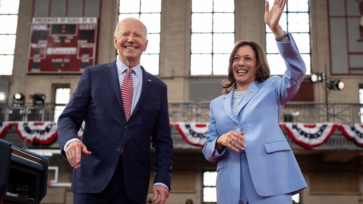 Biden ends White House re-election bid and endorses Harris