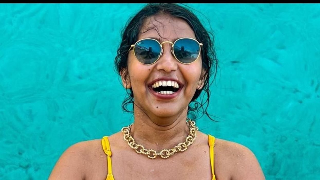 Indian Instagram influencer Aanvi Kamdar dies after falling into waterfall