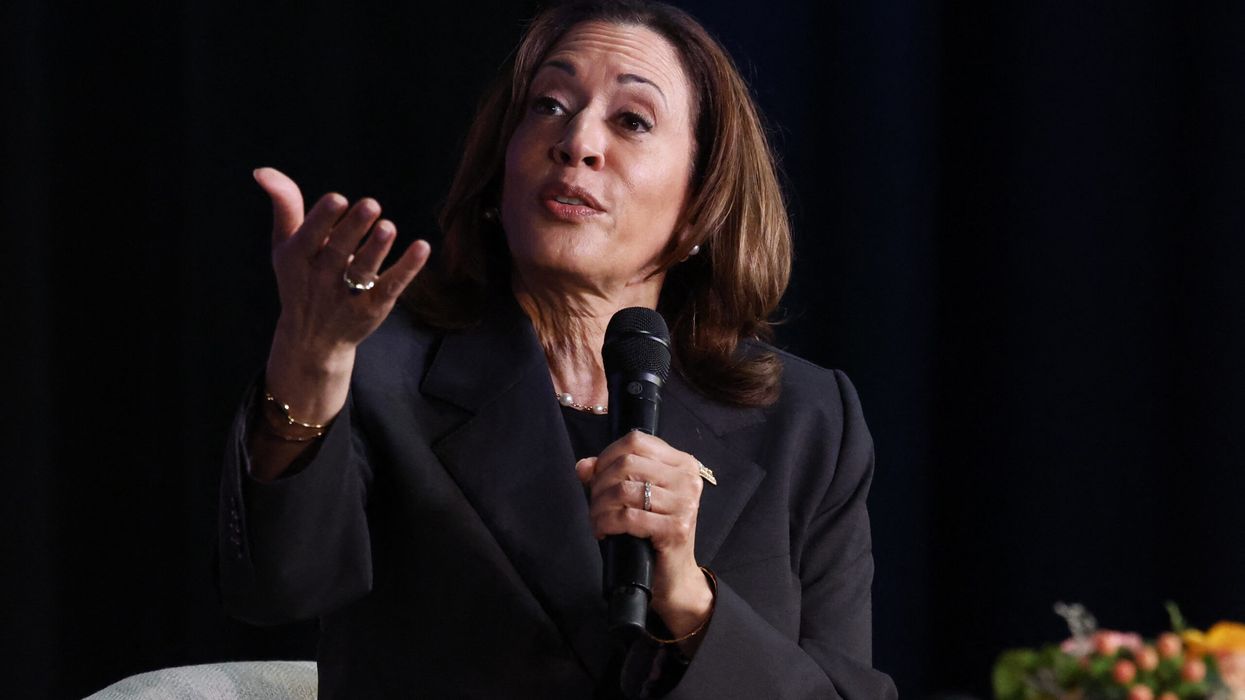 Kamala Harris gains support from Indian Americans