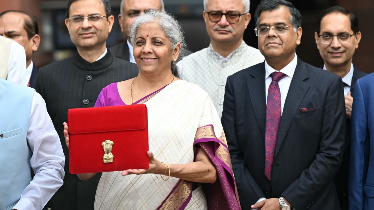 Highlights of India’s first budget after election