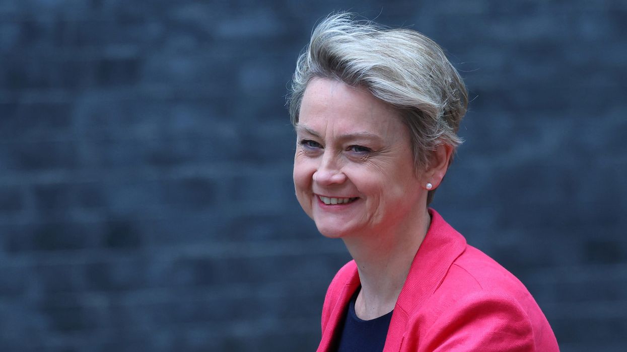 Cooper claims Tories planned to spend £10bn on Rwanda plan
