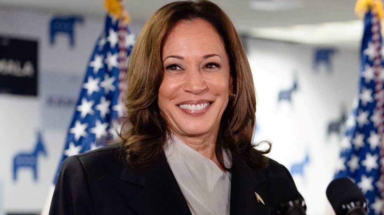 Harris secures enough delegate support to win nomination