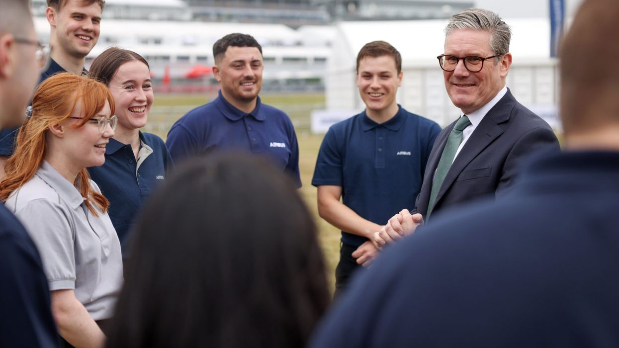 Starmer launches Skills England to cut reliance on migrant workers