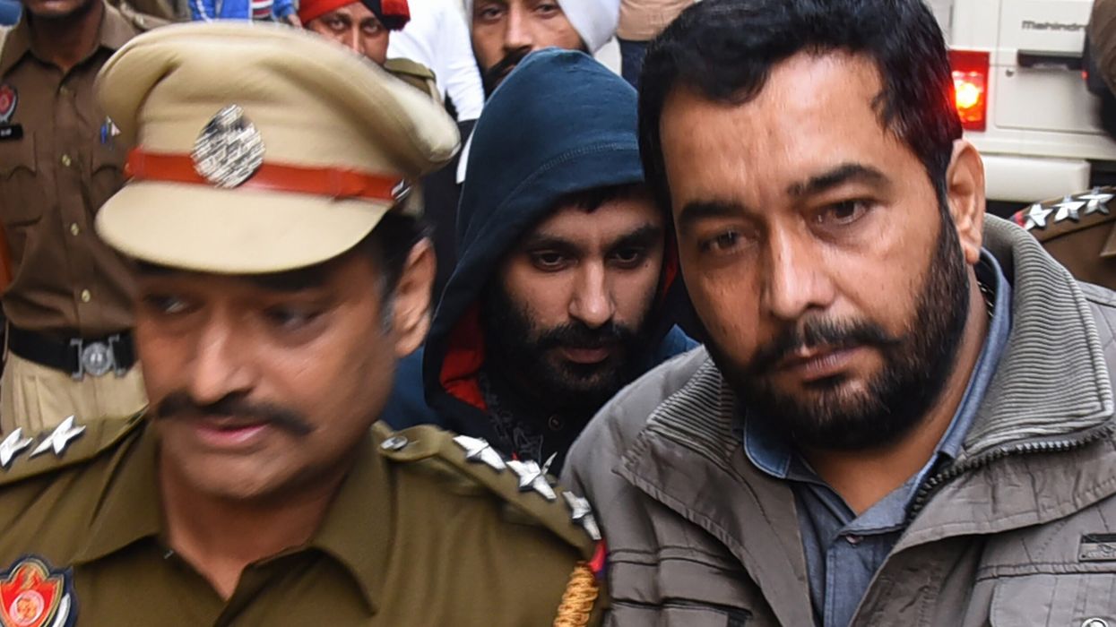 Family of Sikh man jailed in India asks Lammy for help