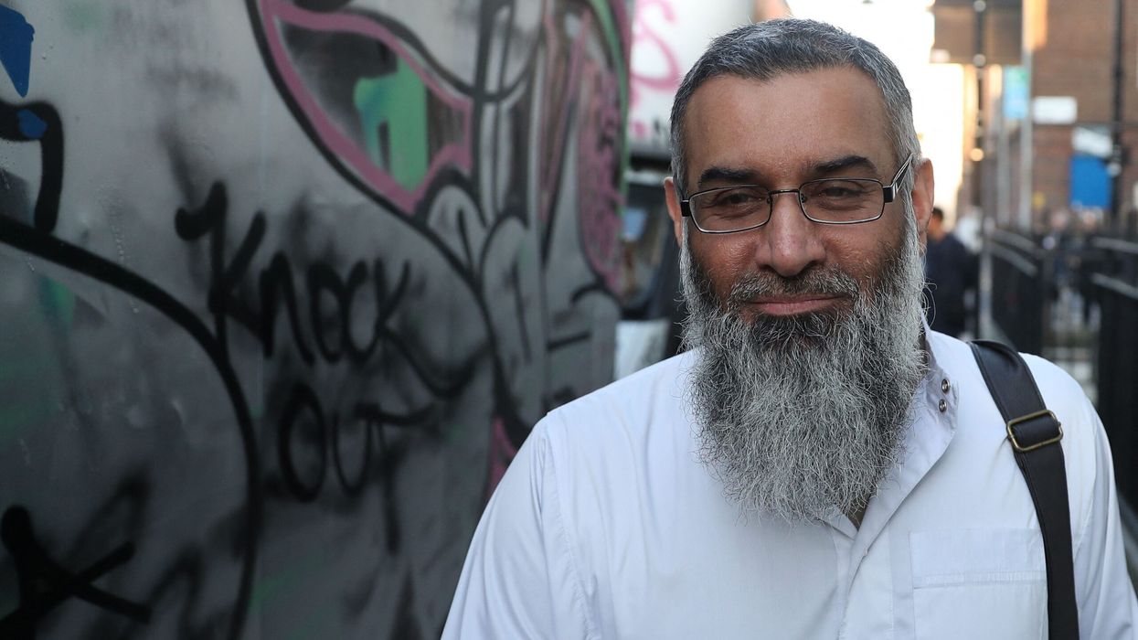Islamist preacher Anjem Choudary appeals life term