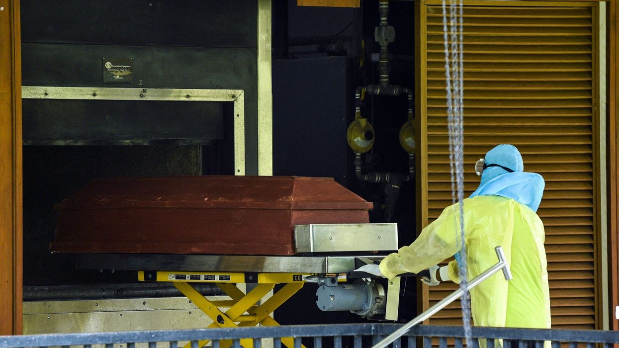 Sri Lanka apologises for forced cremations of Muslims during pandemic