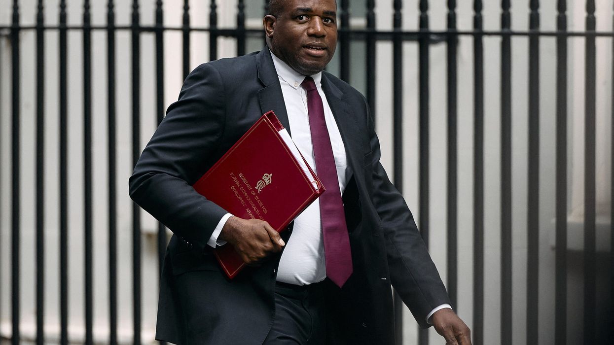 Lammy begins India visit with focus on FTA